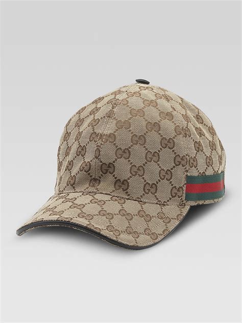 gucci baseball hat outfit|gucci baseball hats for men.